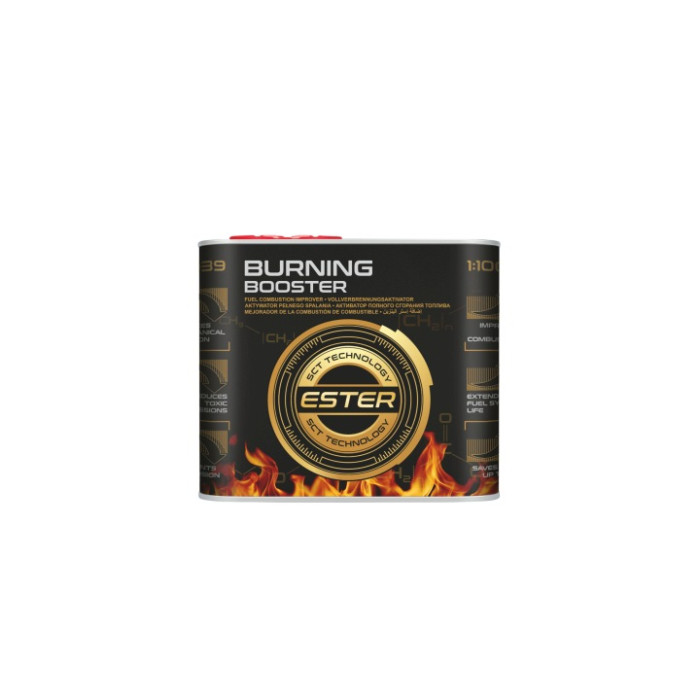 MANNOL BURNING BOOSTER 500ML kurui (9939)