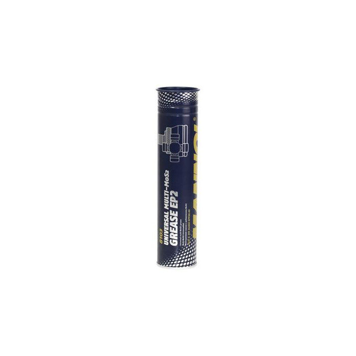 MANNOL universalus tepalas EP-2 MULTI MOS2 400 G, (8103)