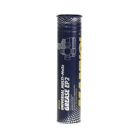 MANNOL universalus tepalas EP-2 MULTI MOS2 400 G,  (8103)