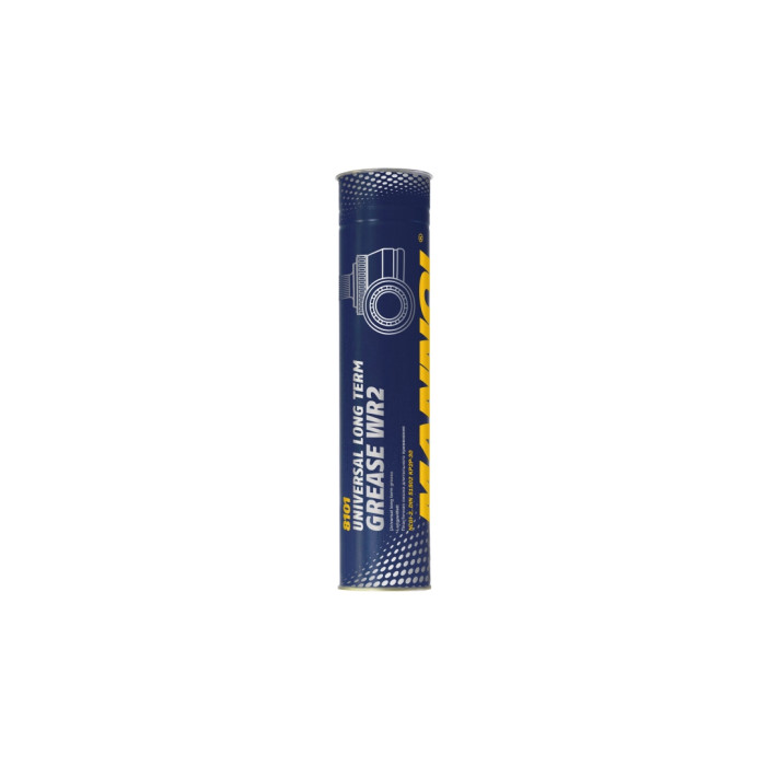 MANNOL universalus tepalas WR2 400G UNIVERSAL LONG TERM GREASE (8101)