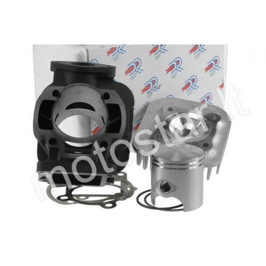 Racing Parts Dr Evo 70cc Minarelli Vertical AC cylinder complete