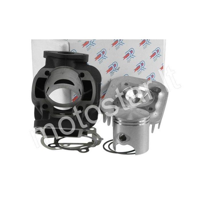 Racing Parts Dr Evo 70cc Minarelli Vertical AC cylinder complete