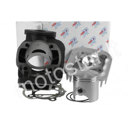 Racing Parts Dr Evo 70cc Minarelli Vertical AC cylinder complete