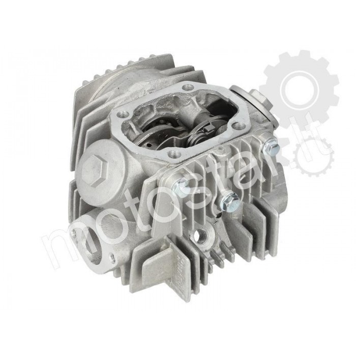 Kiniško 110cc motociklo cilindro galva Kiniško 110cc motociklo cilindro galva