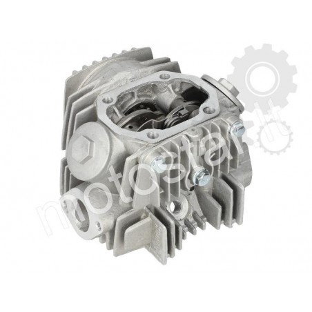 110cc 4t engine cylinder head (Chinese motorcycle)