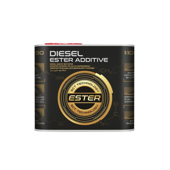 MANNOL DIESEL 500ML (9930)
