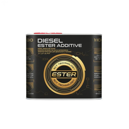 Mannol Diesel Appendix 500ml (9930)