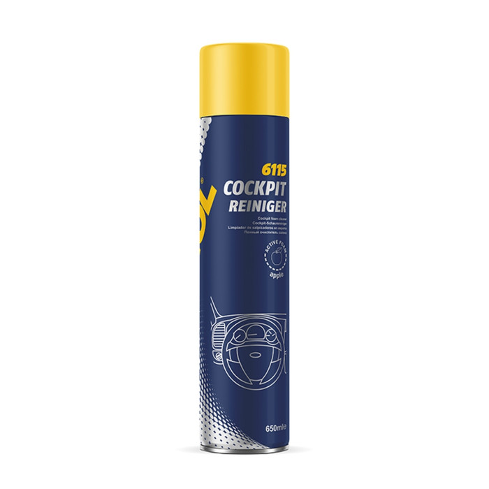 MANNOL aerosol for visor 650ML (6115)