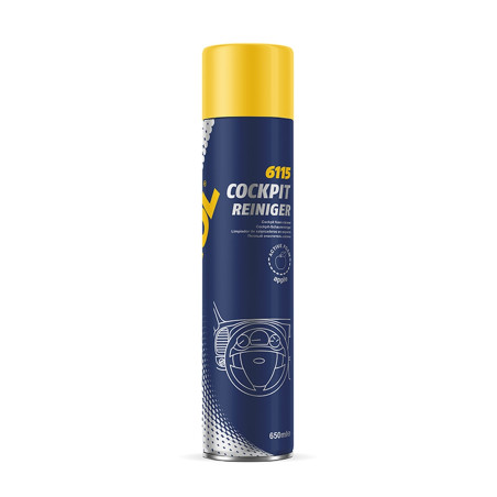 MANNOL aerosol for visor 650ML (6115)