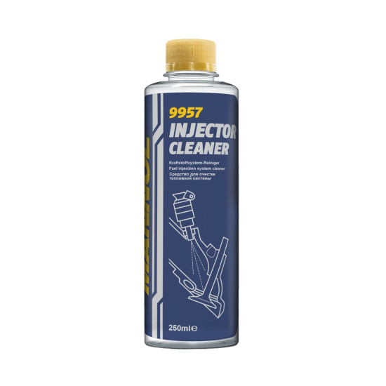 MANNOL INJECTOR CLEANER fuel injector cleaner 250 ML (9957)
