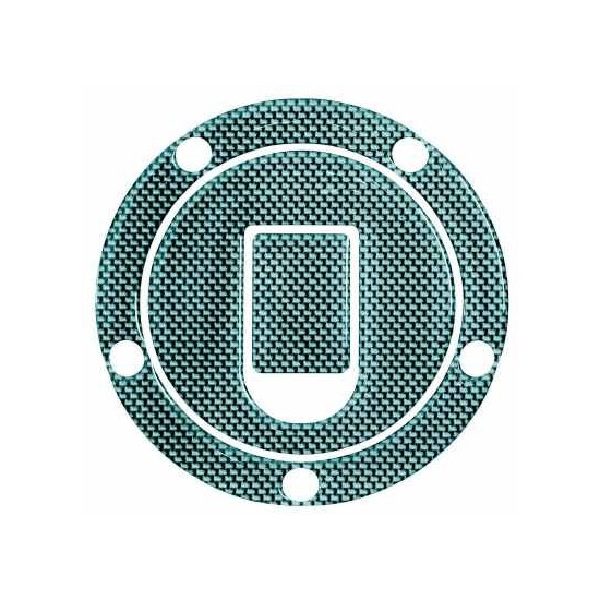 ARIETE SALE FILLER CAP STICKER KAWASAKI ALL MODELS GREY