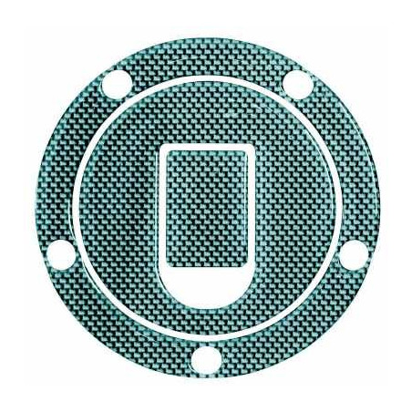 ARIETE SALE FILLER CAP STICKER KAWASAKI ALL MODELS GREY