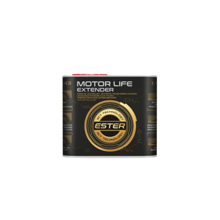 MANNOL MOTOR LIFE EXTENDER 450ML (9943)