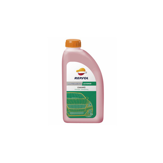 REPSOL motorcycle shampoo 1L
