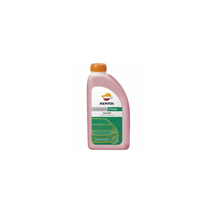 REPSOL motorcycle shampoo 1L