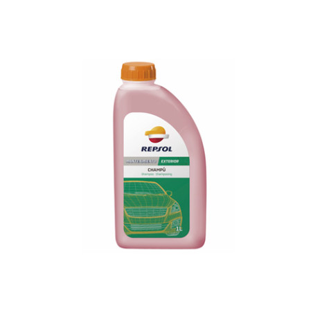 REPSOL motorcycle shampoo 1L