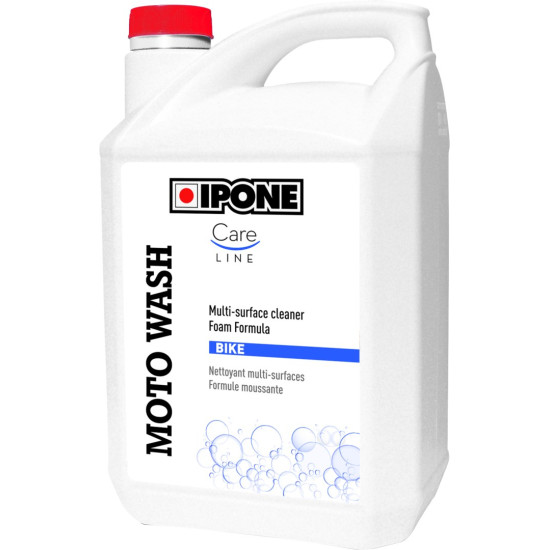 IPONE MOTO WASH 5L motorcycle wash - changed to IP780