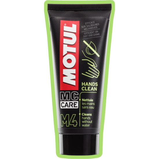 MOTUL M4 HANDS CLEAN 100 ML hand paste