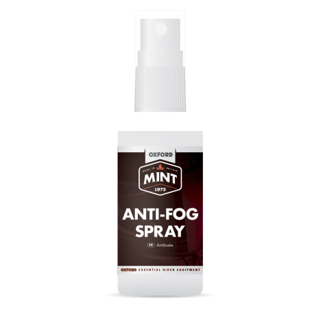OXFORD Aerosol Mint Antifog 50ml - From Round