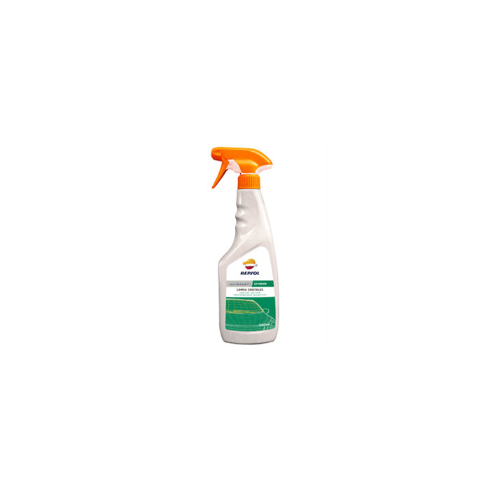 REPSOL window cleaner, aerosol 500ML