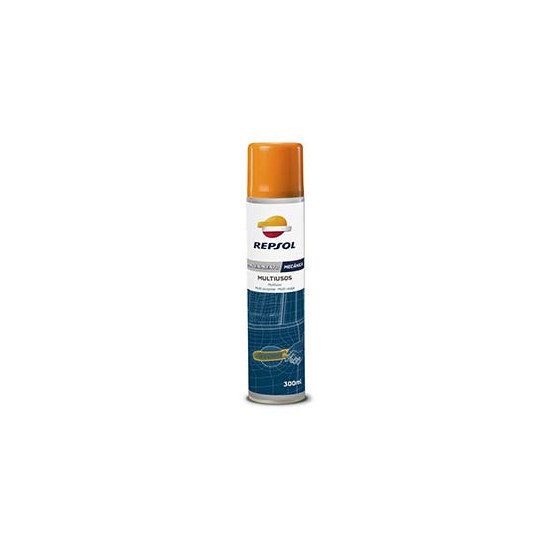 REPSOL rust remover, aerosol 300 ML
