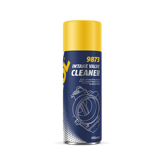 MANNOL INTAKE VALVE CLEANER 400ML - cleaner for intake valves (9873)