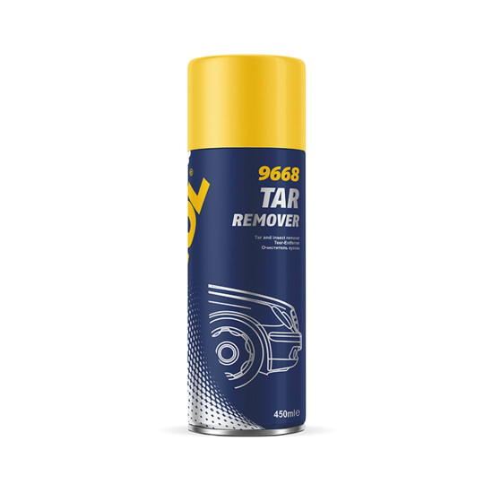 MANNOL TAR REMOVER 450ML - product (9668)