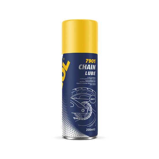 MANNOL CHAIN ​​LUBE 200ML - chain lubricant (7901)