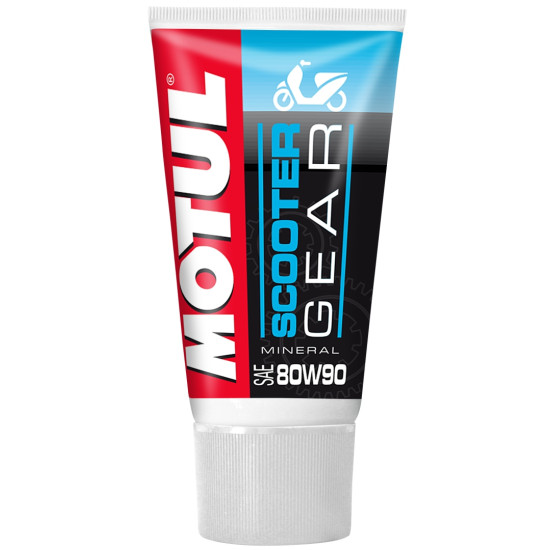 MOTUL SCOOTER GEAR transmission oil 80W90 150ML (mineral)