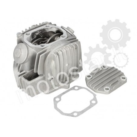 110cc 4t engine cylinder head (Chinese motorcycle)