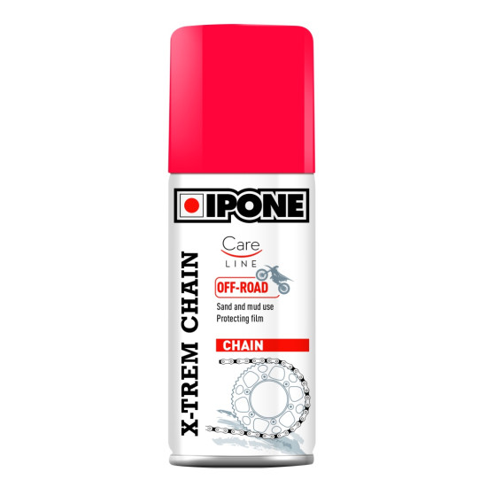 IPONE SPRAY CHAIN ​​100ML X-TREM OFF ROAD chain lubricant