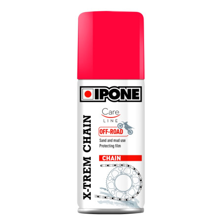 IPONE SPRAY CHAIN 100ML X-TREM OFF ROAD grandinės tepalas