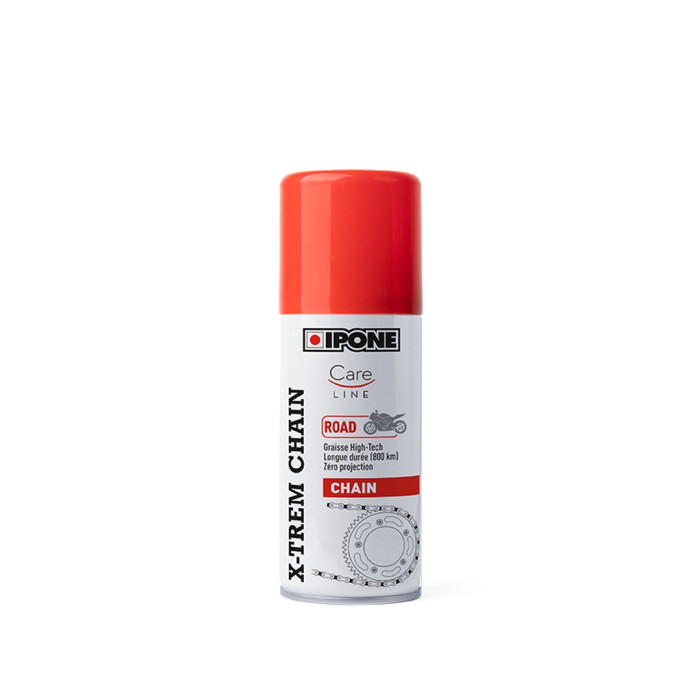 IPONE SPRAY CHAIN ​​100ML X-TREM ROAD chain lubricant