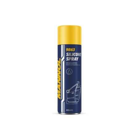 MANNOL SILICONE silikonas 400 ML (9863)