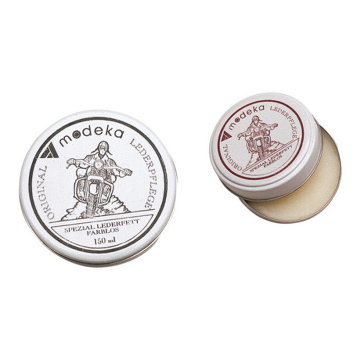 MODEKA (2022B) leather impregnation paste 50ML