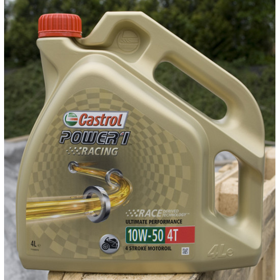 CASTROL POWER 1 RACING 4T...