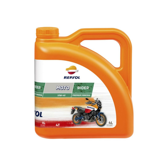 REPSOL  alyva 4T MOTO RIDER...
