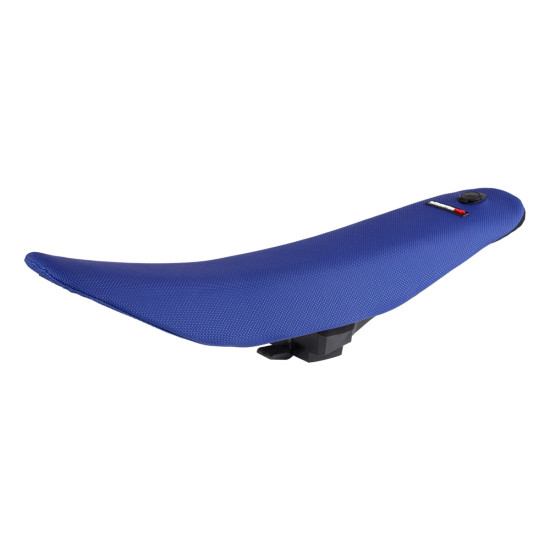 POLISPORT PILNA SĖDYNĖ SU PMD (PIRAMIDĖS) DANGA OEM TINKA YAMAHA YZ 125 / 250 '22-'26 SPALVA MĖLYNA