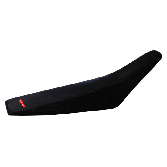 POLISPORT COMPLETE SEAT WITH PMD (PYRAMID) COATING OEM FITS HONDA CR 125 '02-'07 CR 250 '02-'07 COLOR BLACK