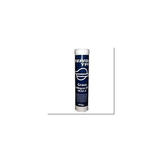 REPSOL lithium grease, with molybdenum EP-2 + MOS2 400G