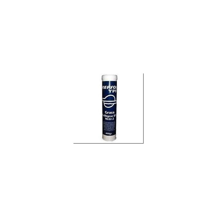 REPSOL lithium grease, with molybdenum EP-2 + MOS2 400G