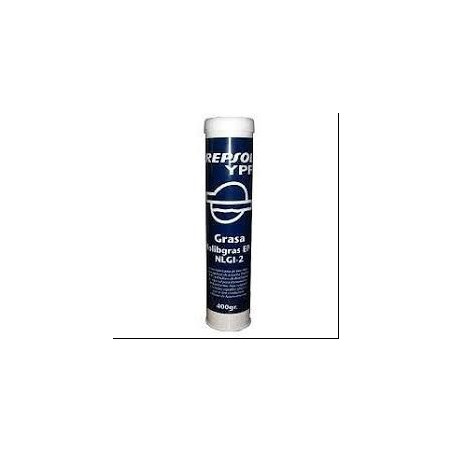 REPSOL Lithium ointment with molybdenum EP-2 + MOS2 400g