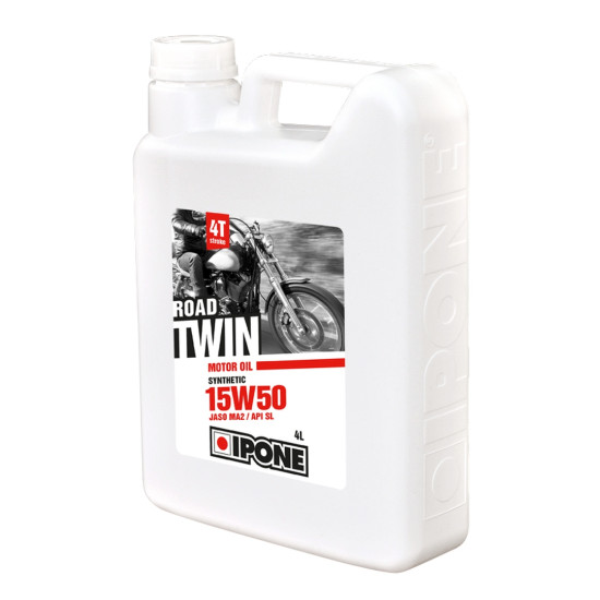 IPONE ROAD TWIN 15W50...