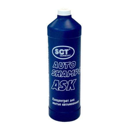 MANNOL AUTO SHAMPOO 1L - šampūno koncentratas (9808)