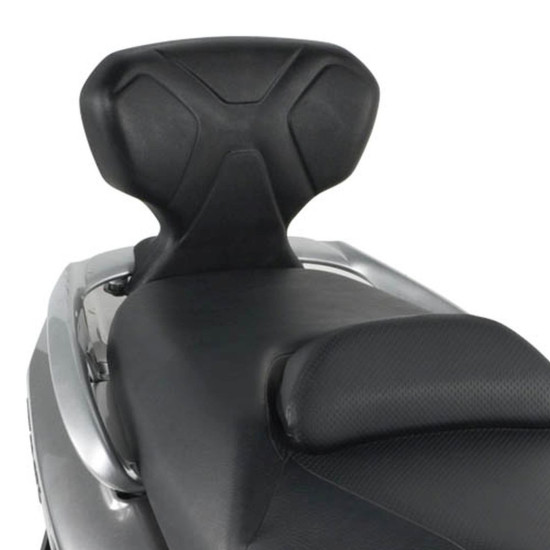 KAPPA PASSENGER BACKREST YAMAHA T-MAX 500 (01-07) (INSTALLATION ONLY WITHOUT KR45 FRAME)