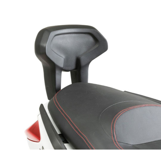 KAPPA KELEIVIŲ ATGALĖ YAMAHA X-MAX 125-250 (10-13), MBK Skycruiser 125 (10-12)