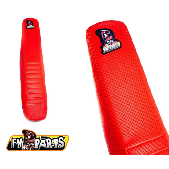 FM-PARTS NEW SEAT COVER ASS GUARDIAN BETA RR '20-'24 RED