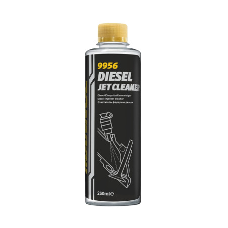 MANNOL DIESEL JET CLEANER 250 ML valiklis kuro purkštukams (9956)