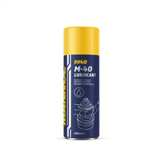 MANNOL MULTIFUNCTION M-40 400ML (9940)