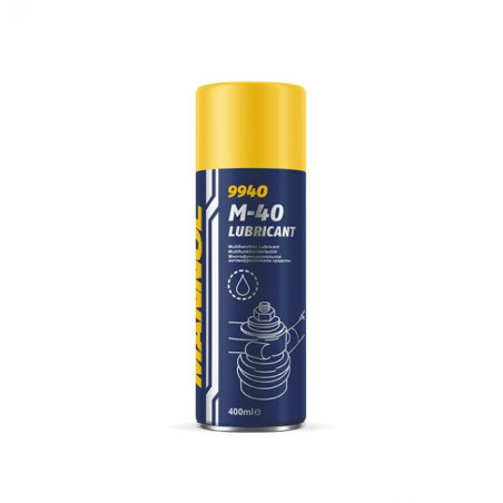 MANNOL MULTIFUNCTION M-40 400ML (9940)
